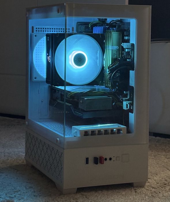 ПК для работы и игр core i5 rx5600xt 6gb