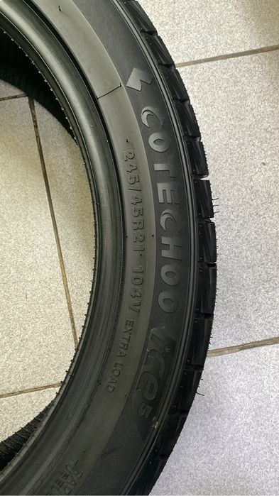 Зимний 245/45R21 Китай 2025