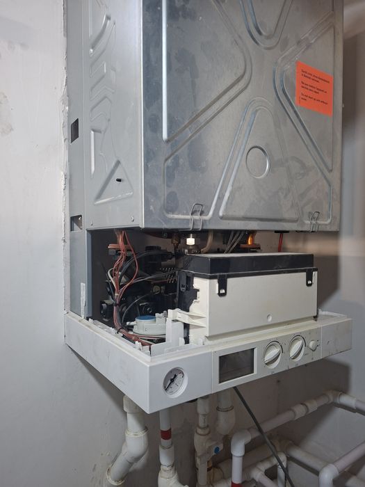 Газовый котел Viesman
