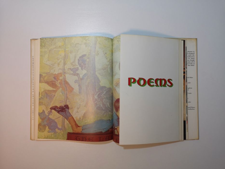 Norman Rockwell's Christmas book album de arta