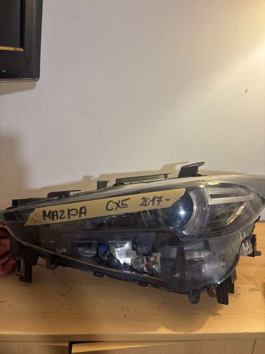 Фар Mazda CX5 2017-