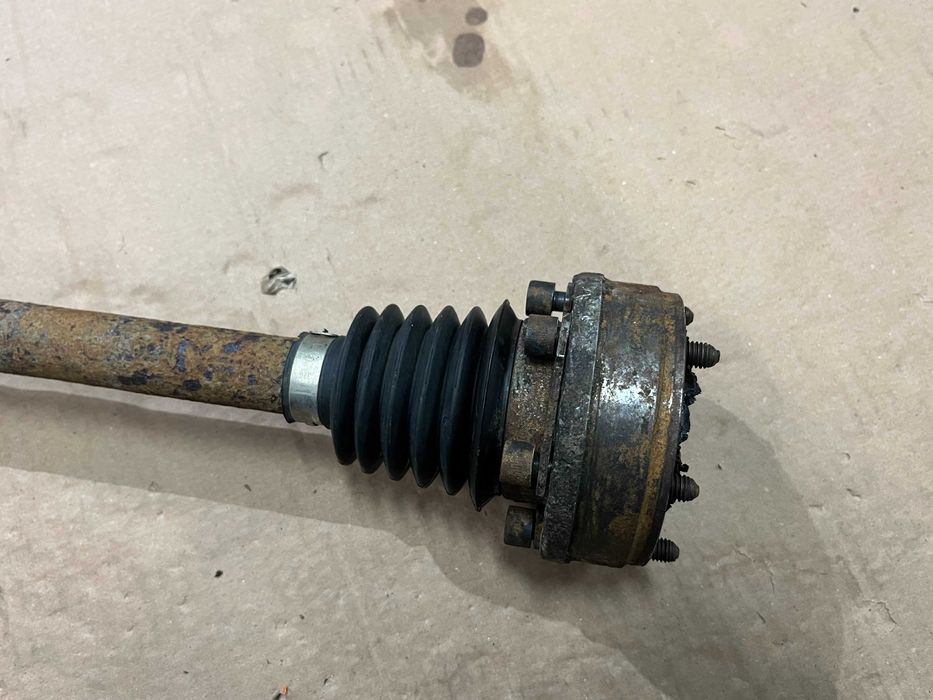 Задни полоуски за VW Golf 3 Syncro 4x4