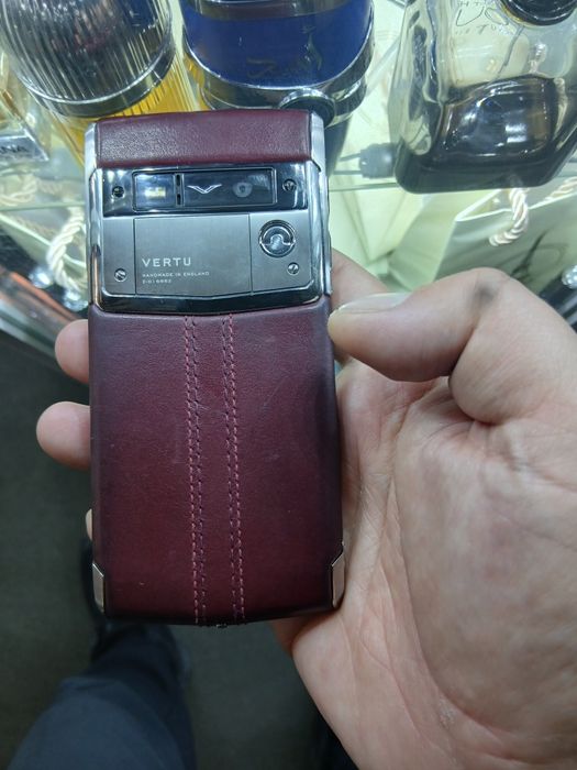 Vertu обмен или продам