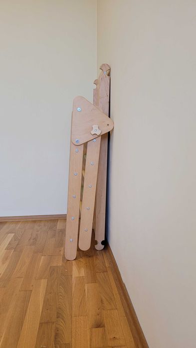 Тодлър пиклер с пързалка