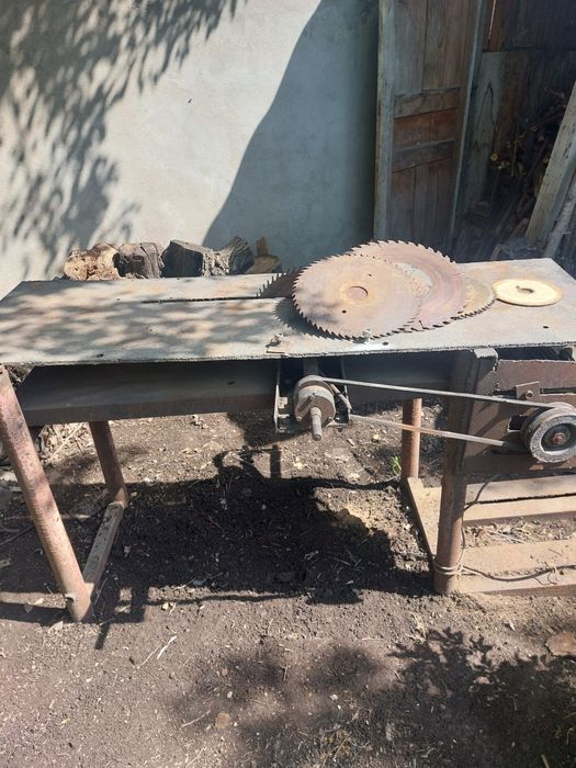 Продам цыркулярку в хорошем состоянии