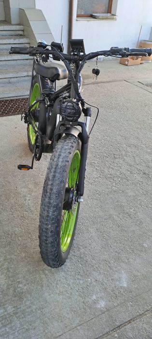 Bicicletă electrică kaijielais v3 pro Okazieeee!!