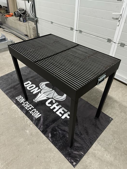 Скари ПОД НАЕМ на дървени въглища