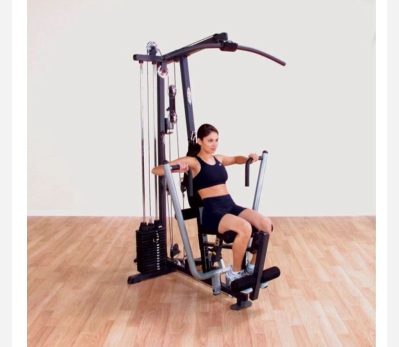 Тренажёрная станция - Body Solid G1S