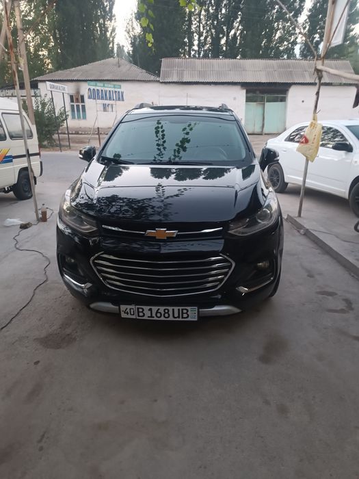Chevrolet treker