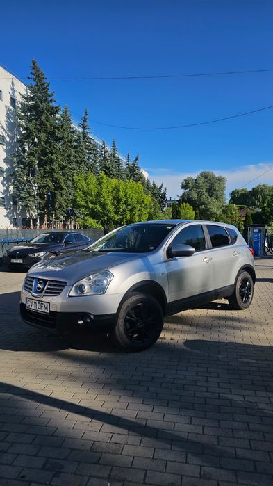 Se vinde Nissan Qashqai