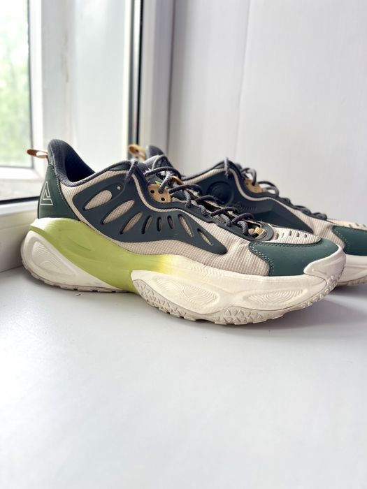 Кроссовки Peak мужские