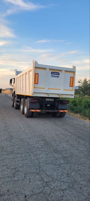 MAN TGC 41.400 Sotiladi