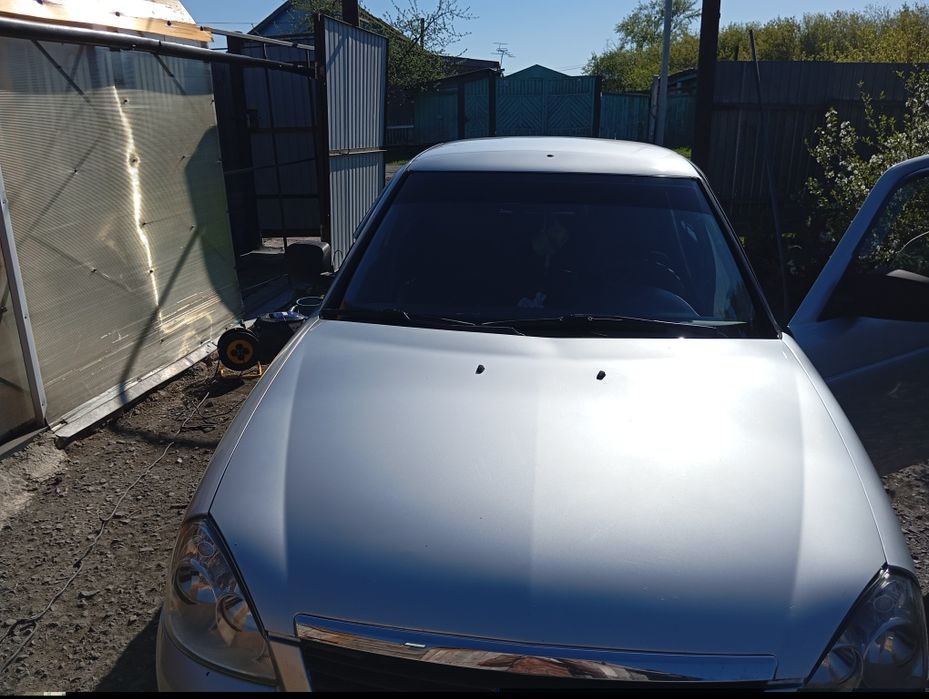 Продам или обменяю Приору 2011 года!