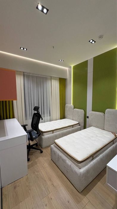 ЖК Мадрид! Сдается новая 3-х комнатная в элит комплексе!