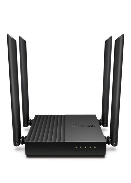 Wi-Fi роутер TP-LINK Archer C64 черный