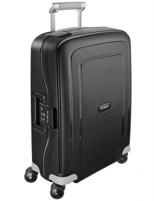 Нов куфар, Samsonite S'Cure 55 см