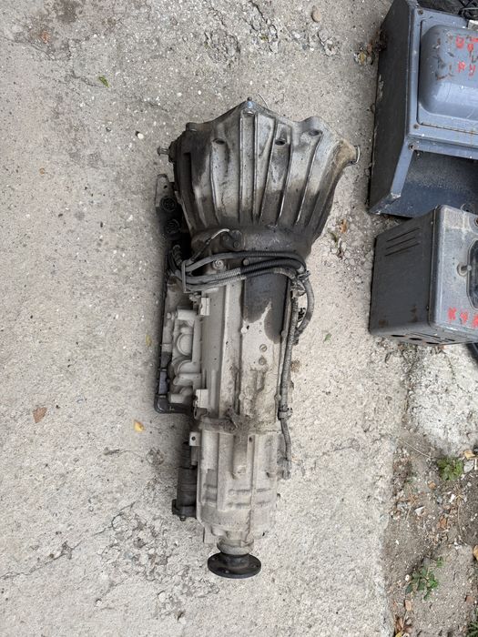 Коробка автомат бмв е 39