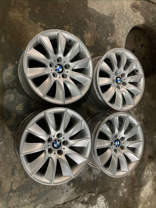 Vand BMW E91 320d / M47 / 163cp