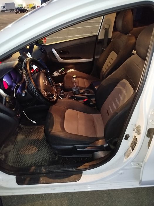 VInd autovehicul kia ceed