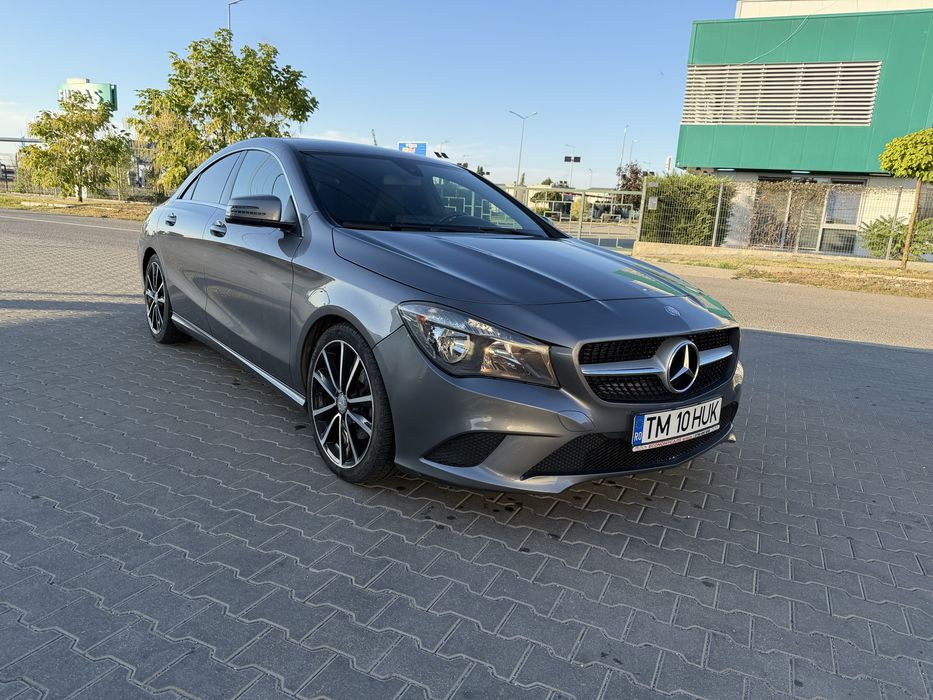 Mercedes Benz CLA