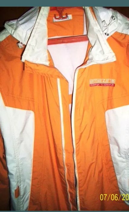 Geaca impermeabila Yessica mar L