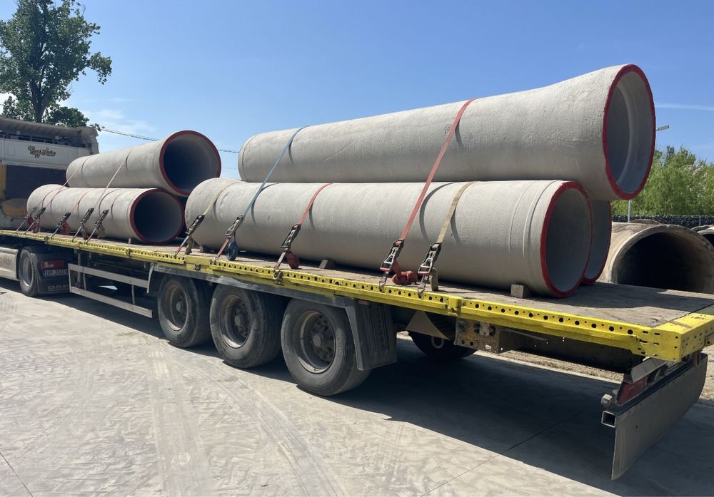 Tuburi beton armat premo