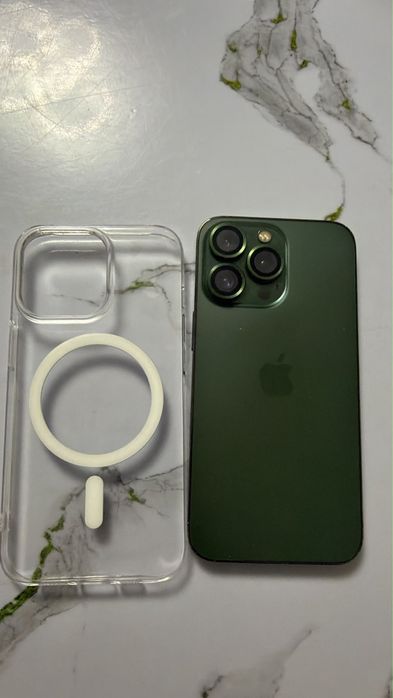 Продам айфон iphone 13 pro 128 gb green