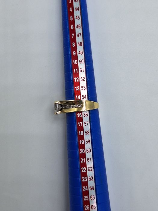 Inel Aur 14k * 3,55 grame * Amanet Lucky Gold Vitan #51536