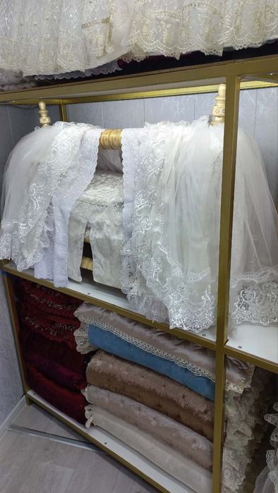 Beshik va ustki anjomlari