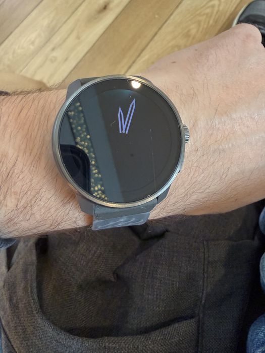 Suunto Race S Titanium Graphite , гаранция до 2027