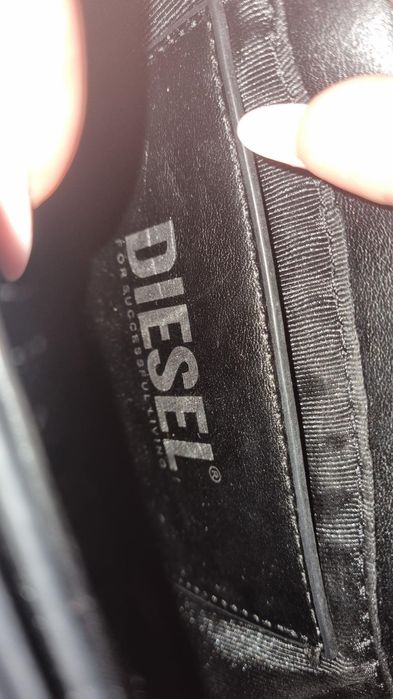 Geanta Diesel  noua