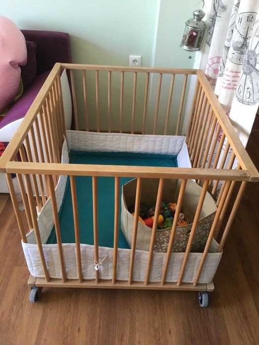 Кошче за игра и дремки