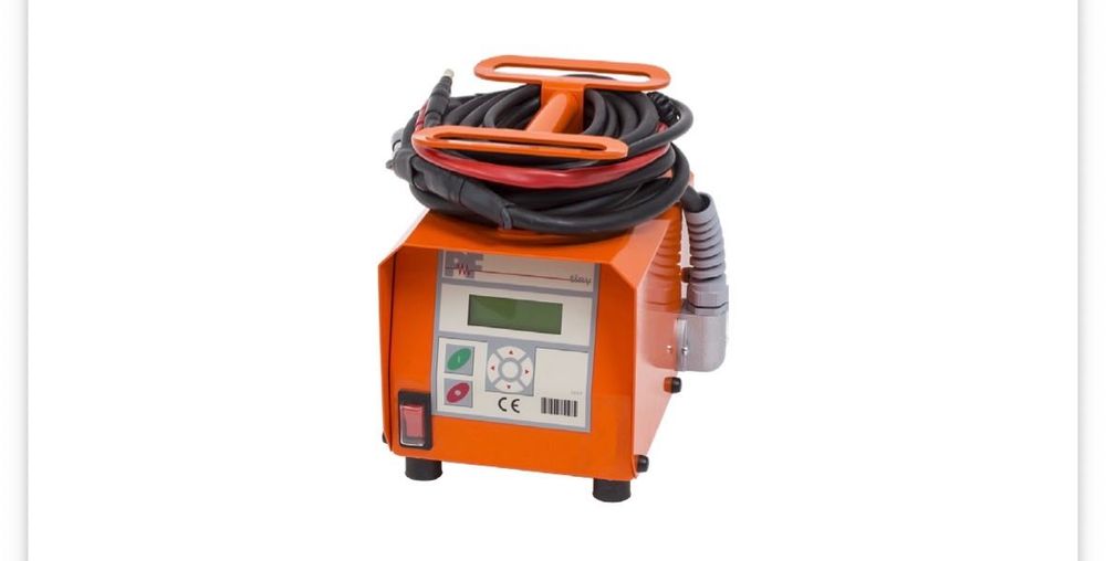 Aparat de sudat cu electrofuziune Tiny M MF