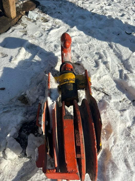 Гак на автокран. Крюк