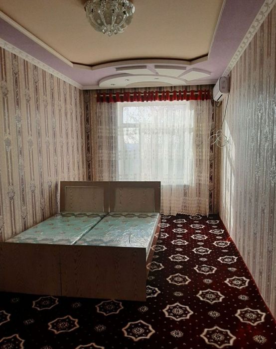 Chilonzor metrosi yonida kvartiram bor ijaraga beraman uzoq muddatga