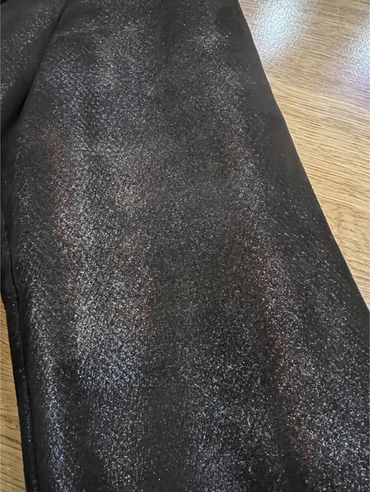 Женская Дублёнка Лазерная