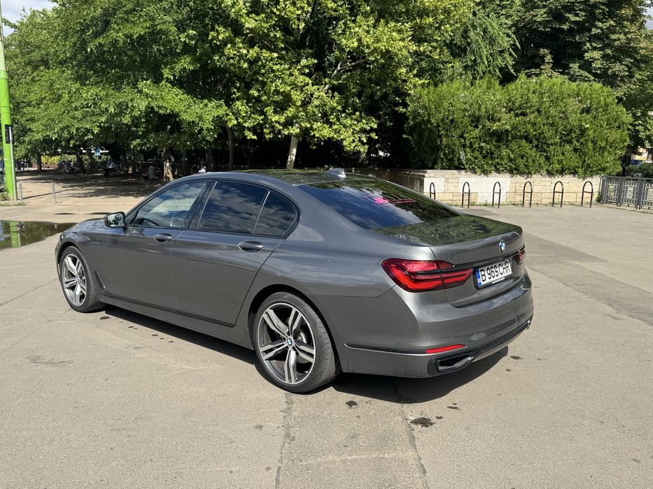 BMW 730D G11 Impecabil