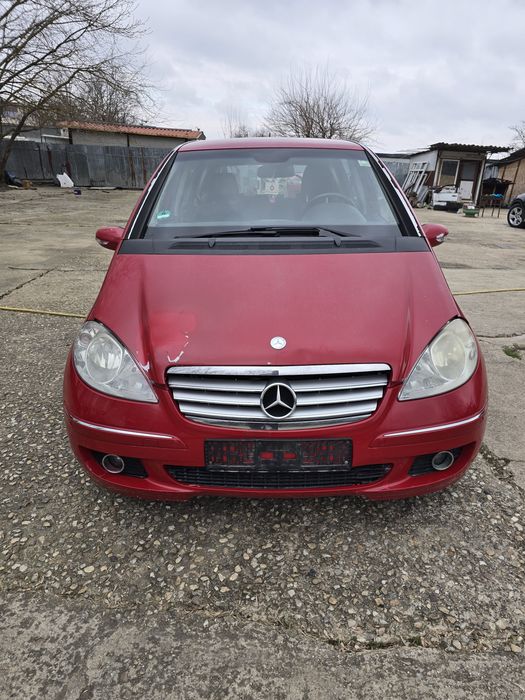 Piese auto pentru Mercedes A class 2006 1.6 diesel