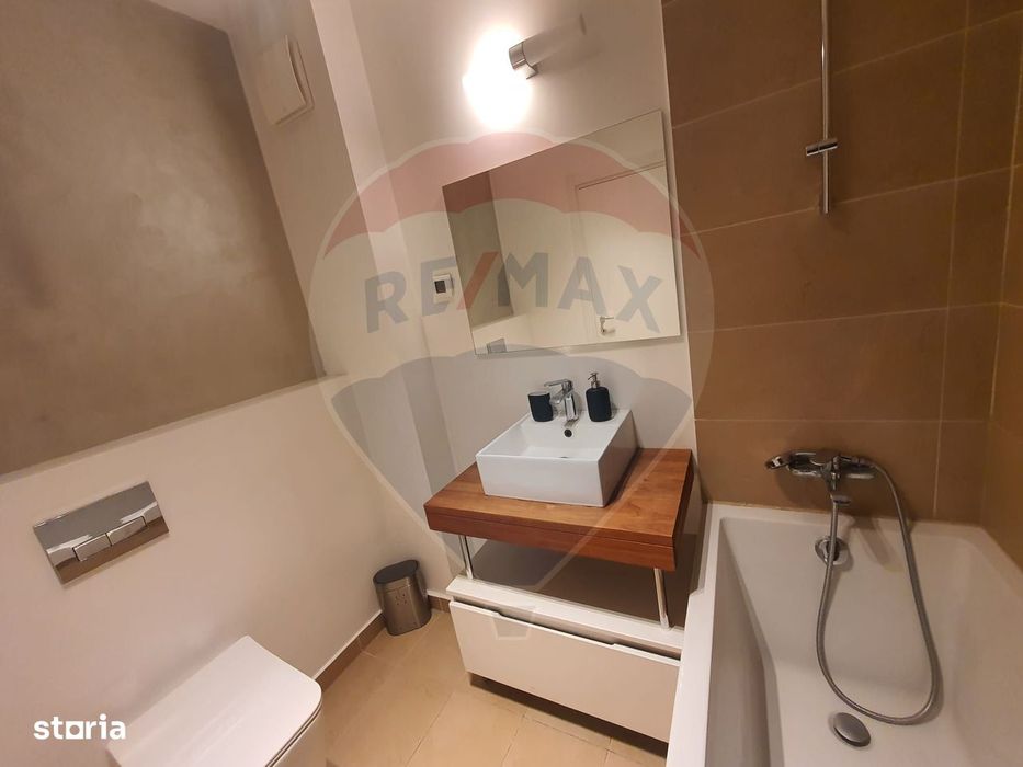 INCHIRIERE Apartament cu 2 camere in zona Domenii
