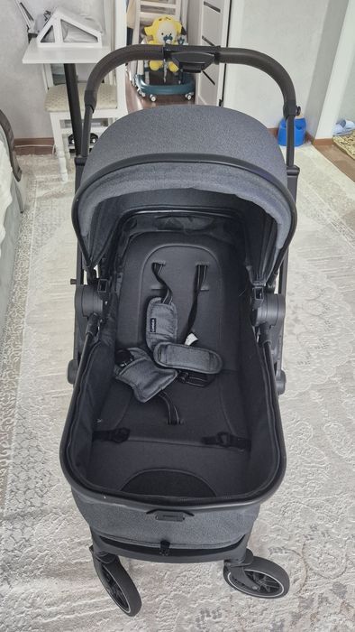 Каляска, почти новая