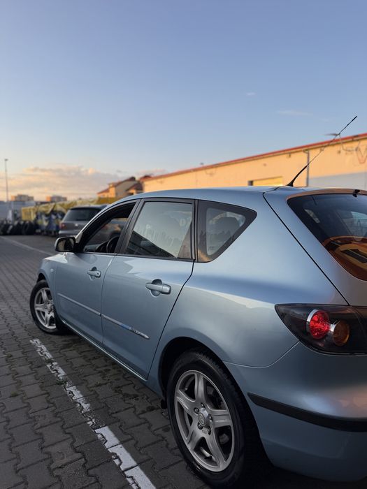 MAZDA 3 2006 — imagine 3