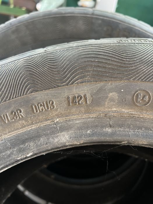 Шины Continental ContiPremiumContact 215/55/r15