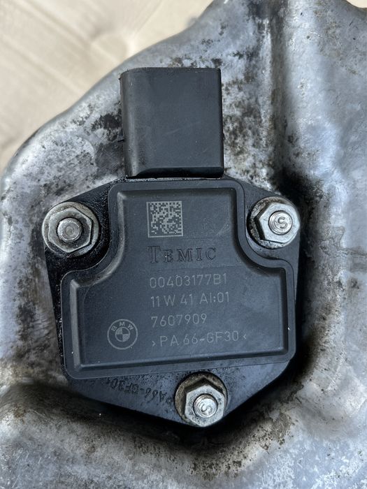 Baie ulei Bmw 520D F10