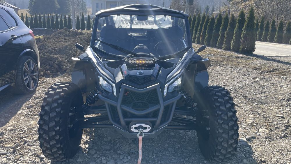 Can am Maverick X3 XRS 2023 200cp