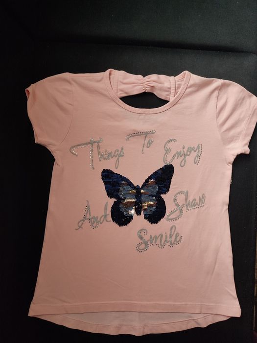 Роклички различни десени, 7-10 години