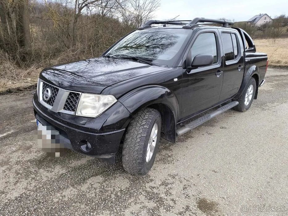 Dezmembrez Nissan Navara D40   2.5 Diesel 2005-2015
