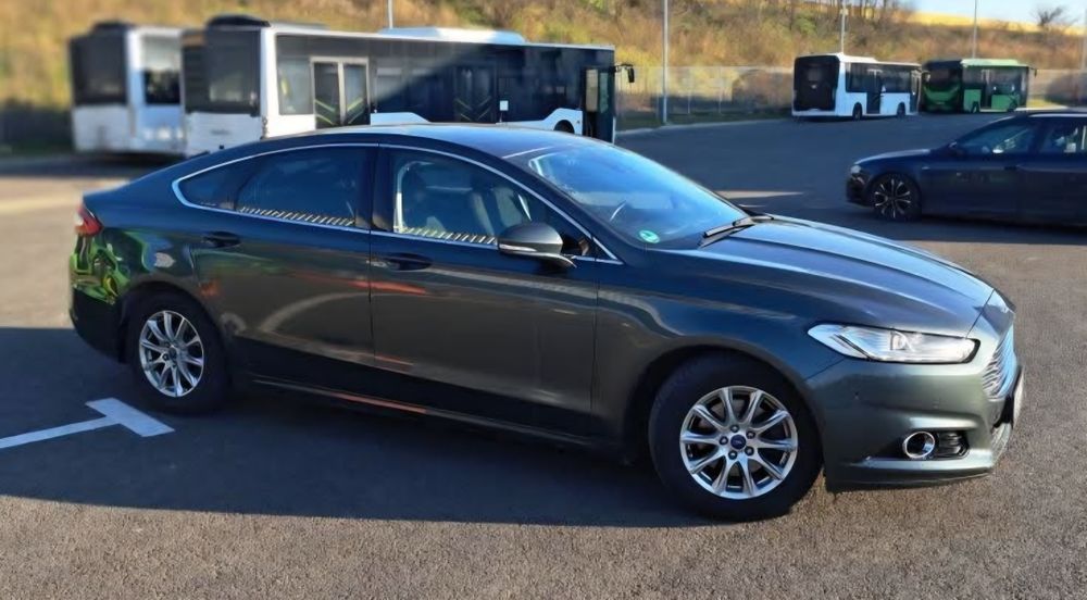 Vand Ford Mondeo 2016, diesel, automat.