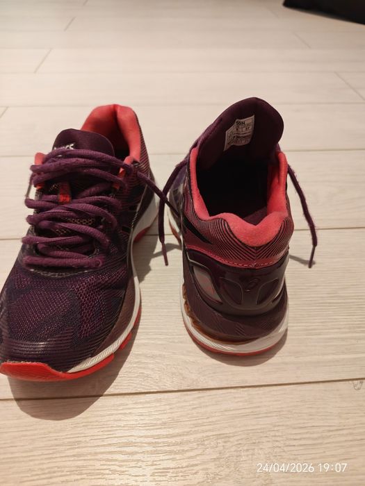 Asics nimbus 19 w