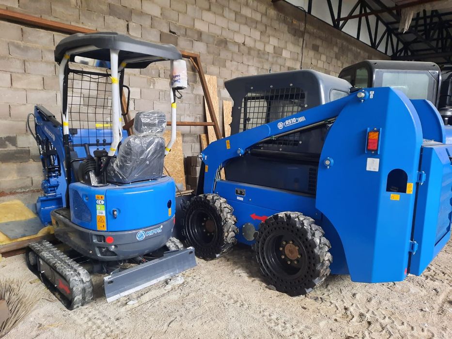 Услуги спецтехники