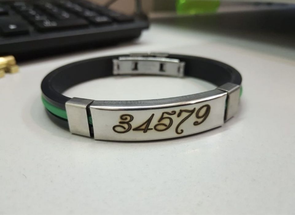 Лазерная гравировка в семее !